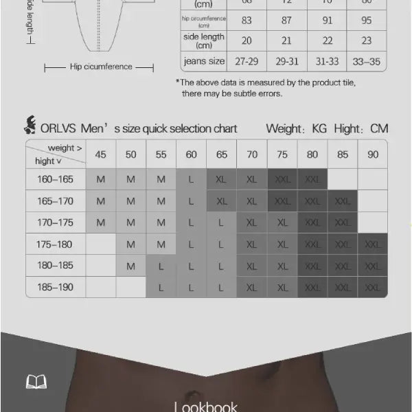 Sexy Tanga Algodón Transpirable Gay String L