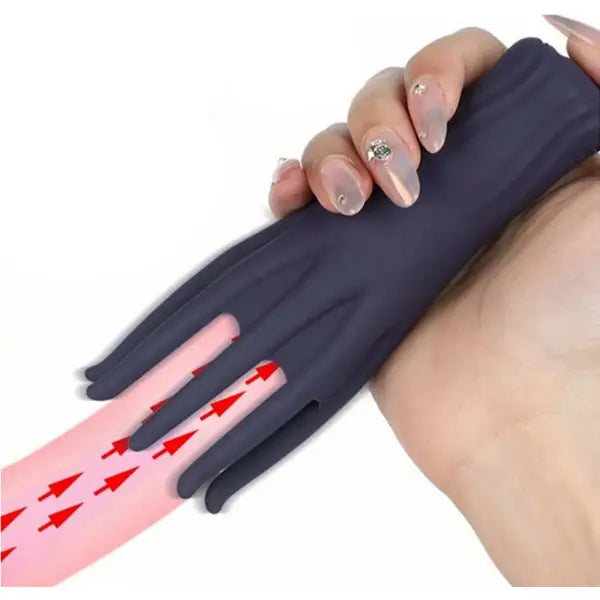 Masturbador Eléctrico Vibrador Glande De Pene