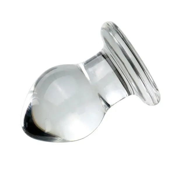 Plug Anal De Vidrio Templado Cristal Dilatador