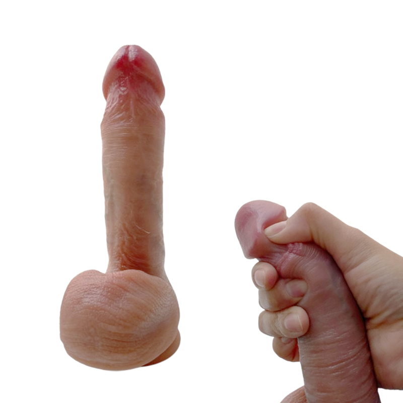 Dildo Silicon Realista Ultra Realista 10