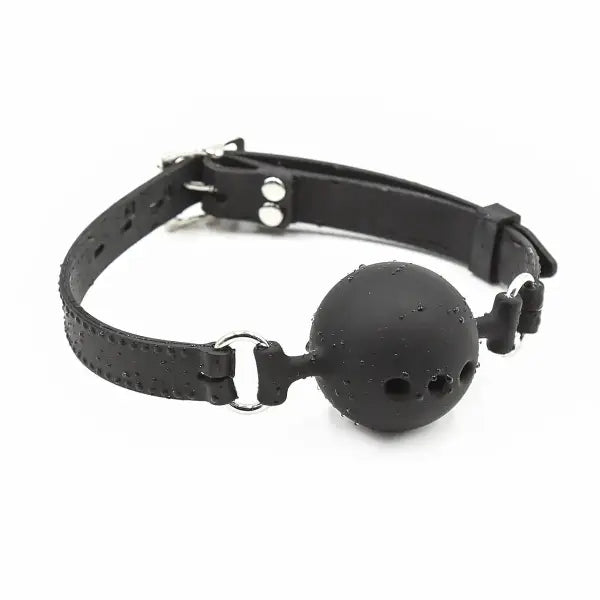 Mordaza Bola Silicona Bondage Premium