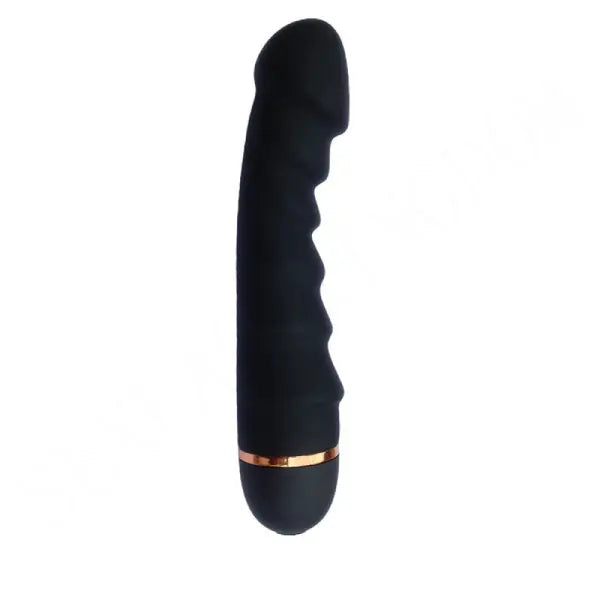 Vibrador Punto G Texturizado De Silicona G Spot