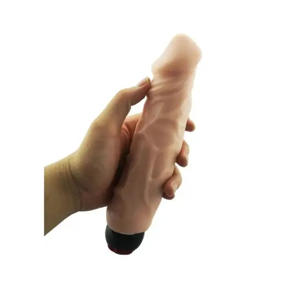 Dildo Consolador Vibrador Realista Grande 23.5cm
