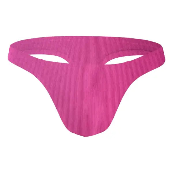 Sexy Tanga Algodón Transpirable Gay String L