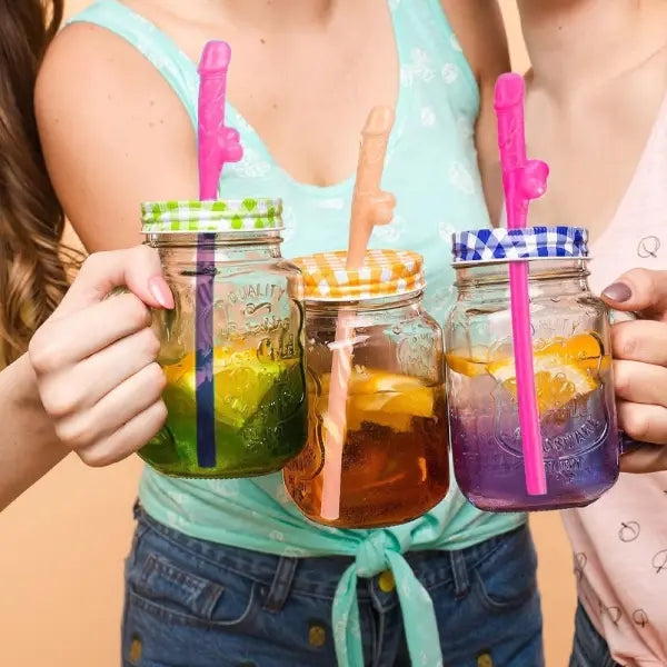 10 Popotes De Pene Fiestas Despedida De Soltera Divertidos
