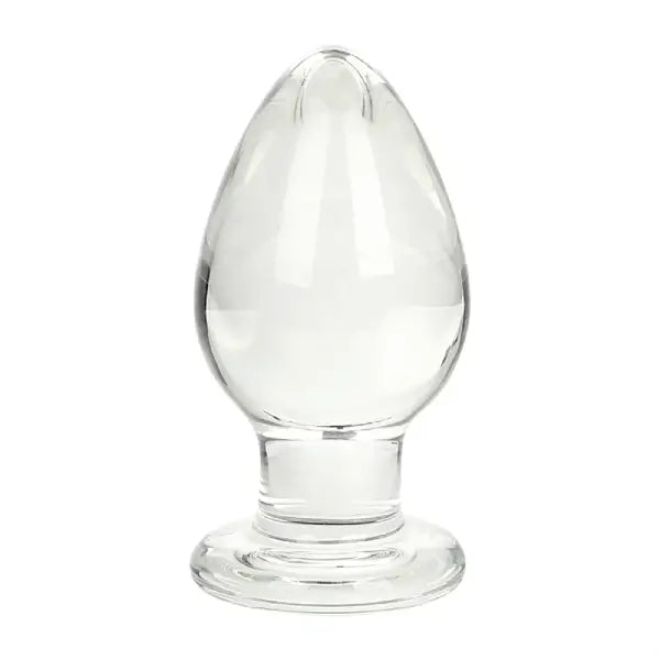 Plug Anal De Vidrio Templado Cristal Dilatador