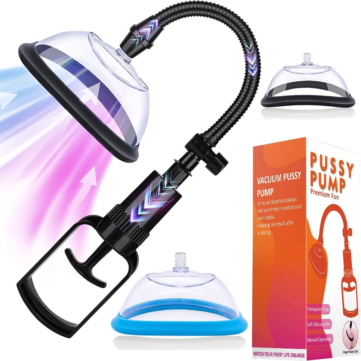 Bomba De Vacio Feminino