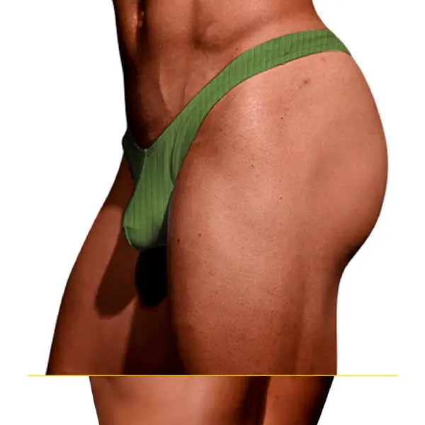 Sexy Tanga Algodón Calzoncillos String L