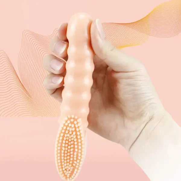 Funda De Dedo Doble Estimulador Punto G Clítoris
