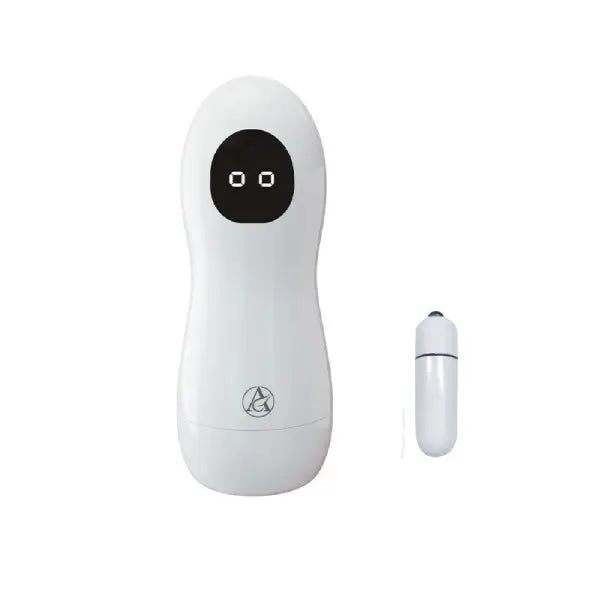 Masturbador Masculino Con Vibración Suave Vagina Realista