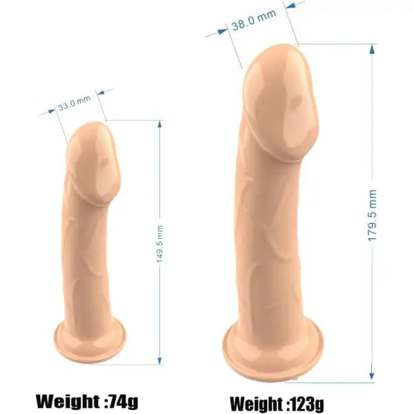 Arnés Strap-on Doble Consolador Vibrador Pareja