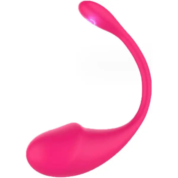 Vibrador Estimulador Con App Bluetooth Recargable