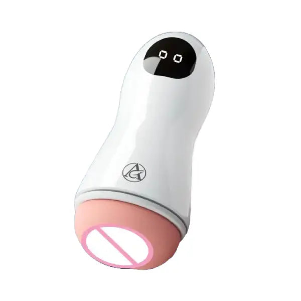 Masturbador Masculino Con Vibración Suave Vagina Realista