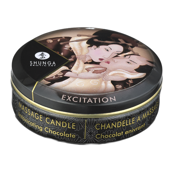 Vela Shunga Exotic Art Chocolate 1 OZ
