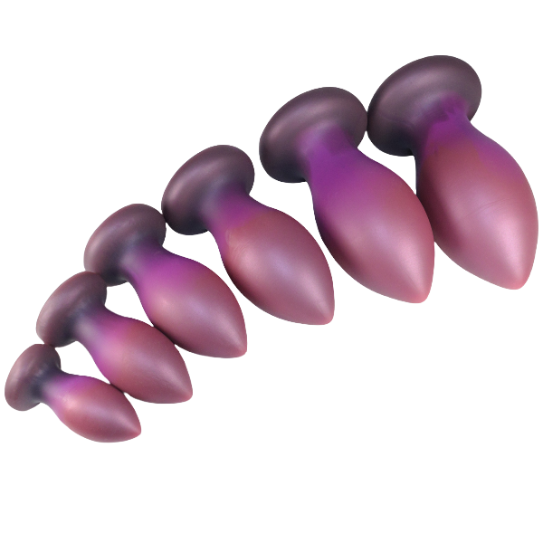 Plug Tapon Juguete Sexual Anal Premium Silicona XXL