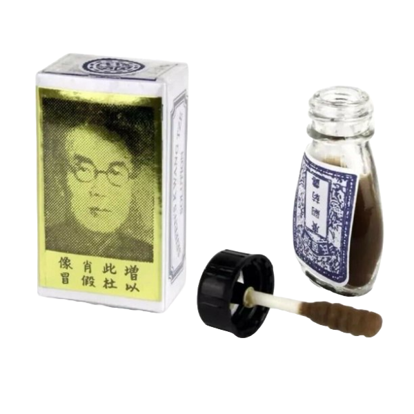 Aceite con Esencias Naturales de Hierbas Chinas