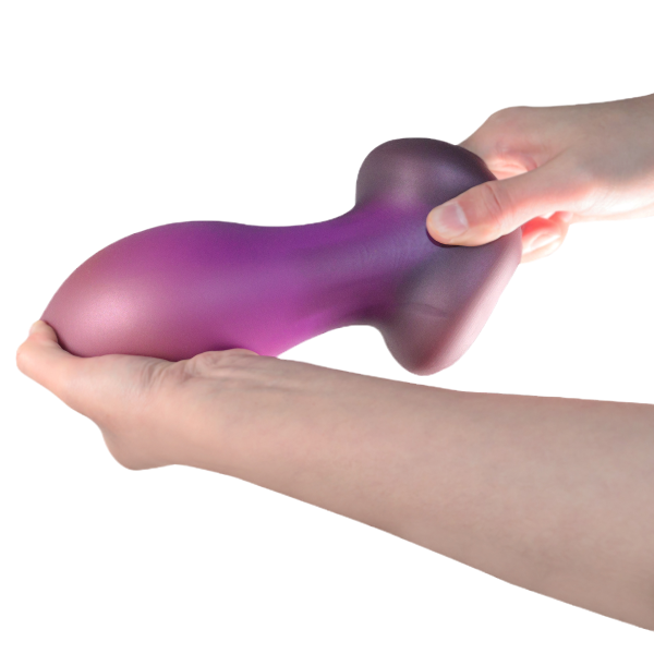 Plug Tapon Juguete Sexual Anal Premium Silicona M