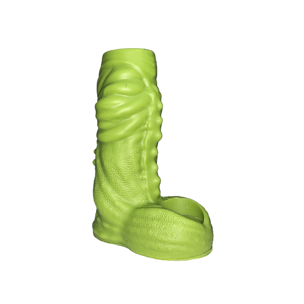 Semi Funda De silicon Liquido Tipo Alien de 6 Inch