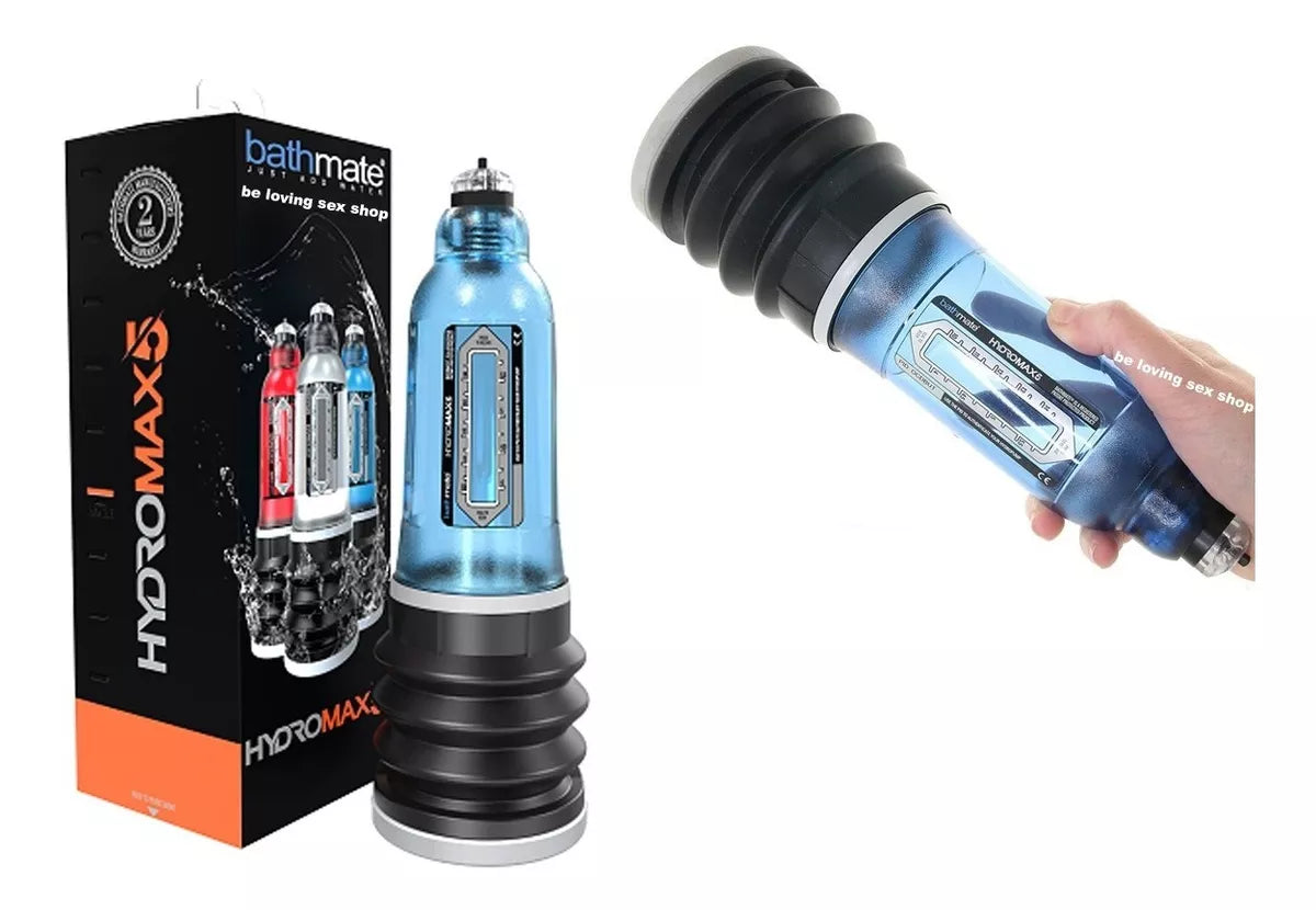 Hidrobomba Bathmate Hydromax 5 Hydromax X20