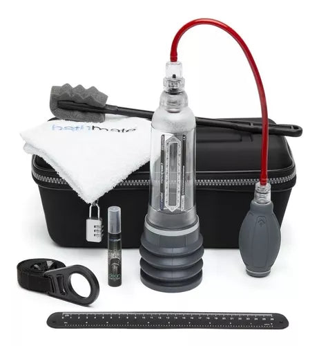 Hidrobomba Bathmate HydroXtreme 7 Hydromax X30