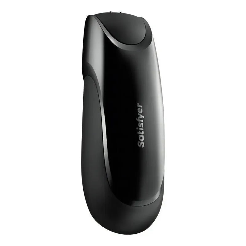 Masturbador Masculino Satisfyer App Impermeable Discreto