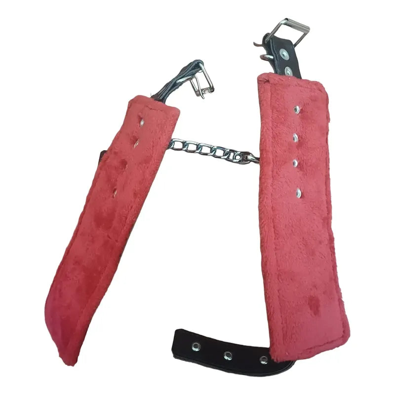 Amarre Bondage Esposas Furry Fetish Bdsm Juegos Bondage Sexy