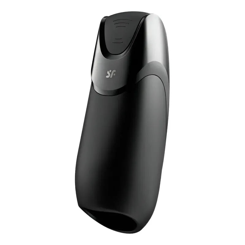 Masturbador Masculino Satisfyer App Impermeable Discreto