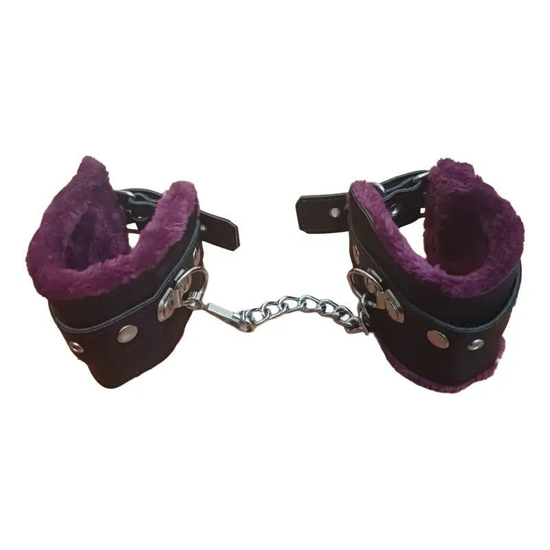 Amarre Bondage Esposas Furry Fetish Bdsm Juegos Bondage Sexy