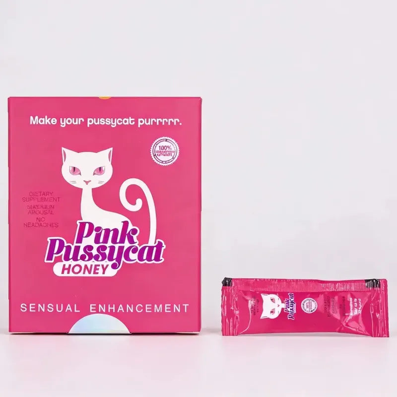 Miel Para Dama Pink Pussycat