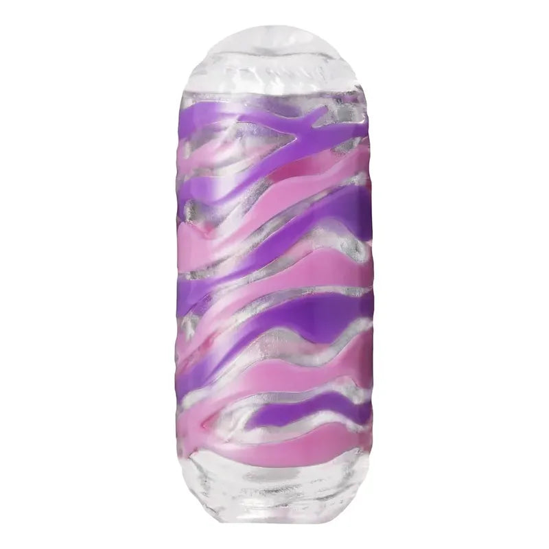 Masturbador Masculino Tenga Arte Reutilizable Textura