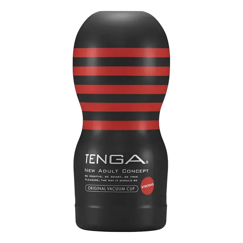 Masturbador Masculino Tenga Original Vacuum Cup Strong