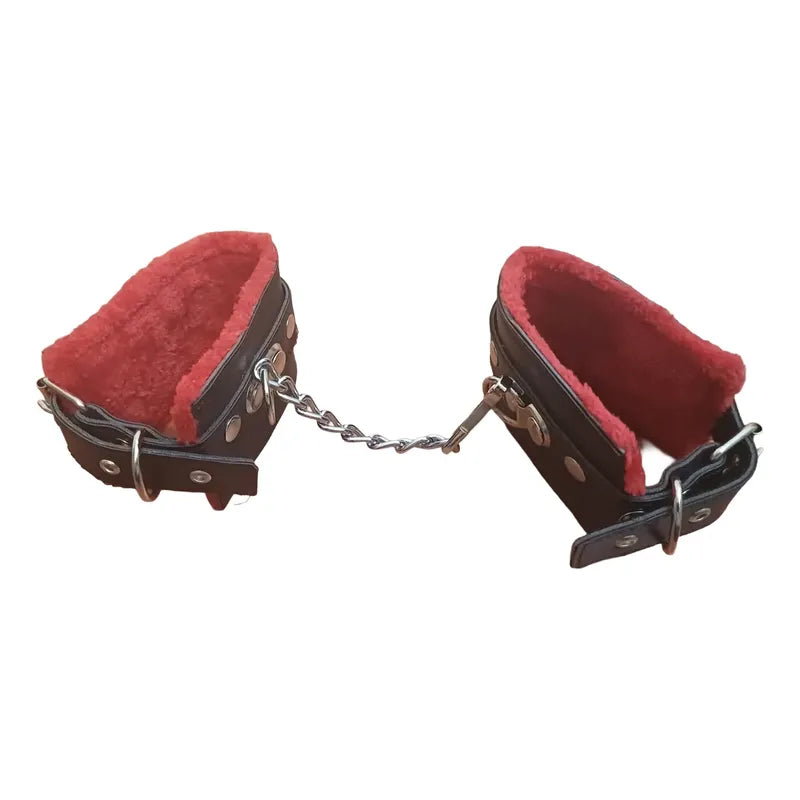 Amarre Bondage Esposas Furry Fetish Bdsm Juegos Bondage Sexy
