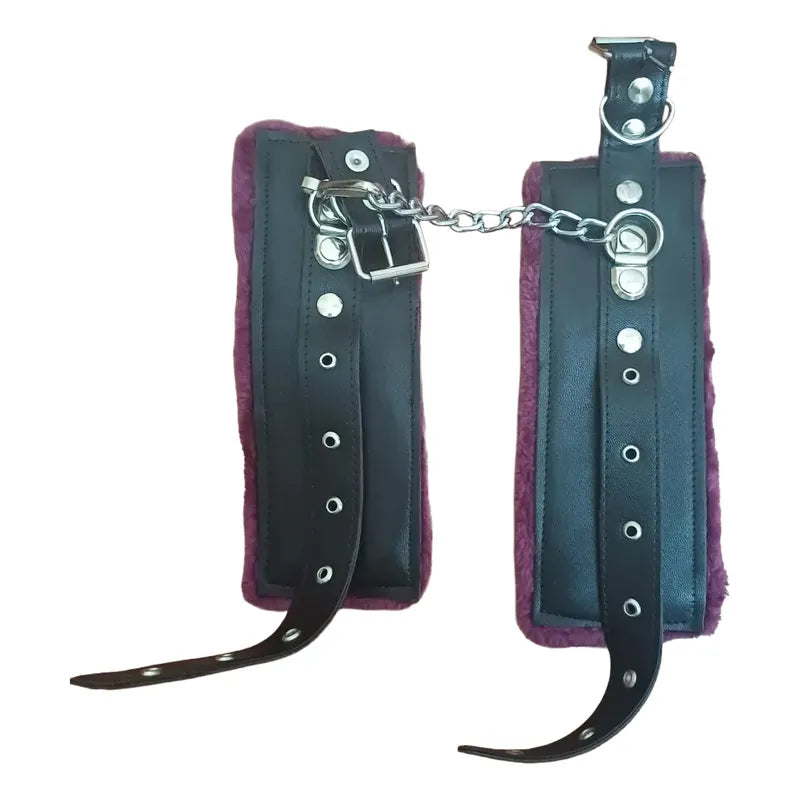 Amarre Bondage Esposas Furry Fetish Bdsm Juegos Bondage Sexy