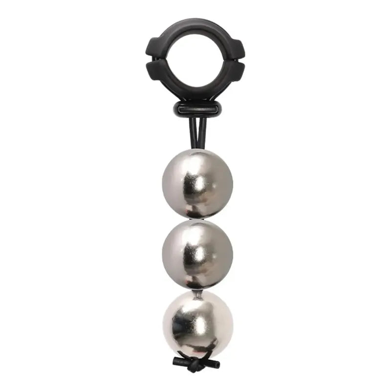 Anillo Para Pene Alargador Sistema De Pesas 3