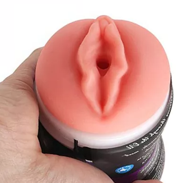 Masturbador Realista Cup Vagina
