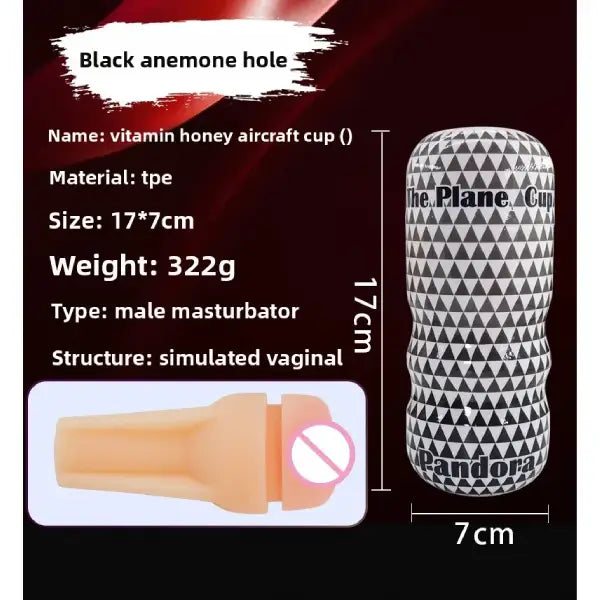 Masturbador Masculino Vagina Tipo Hentai Kawai