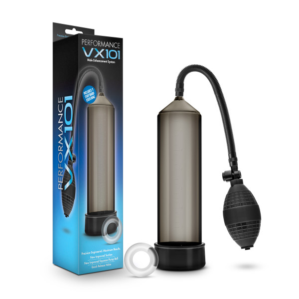 Bomba De Vacio Para Pene Blush VX101