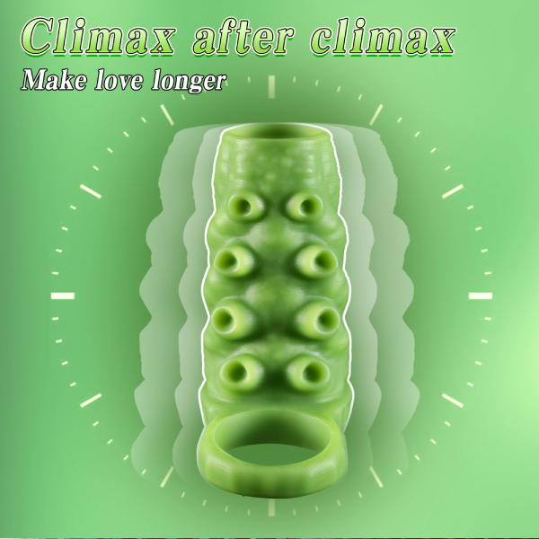 Semi Funda De silicon Liquido Tipo Alien de 3 Inch