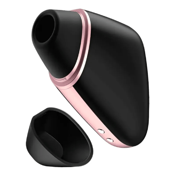 Satisfyer Love Triangle Estimulador De Clítoris Con App