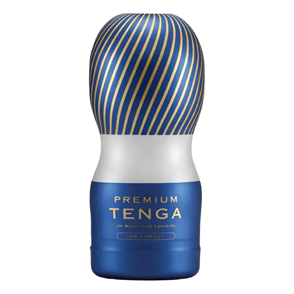Masturbador Masculino Tenga Premium Air Flow Cup Intensas