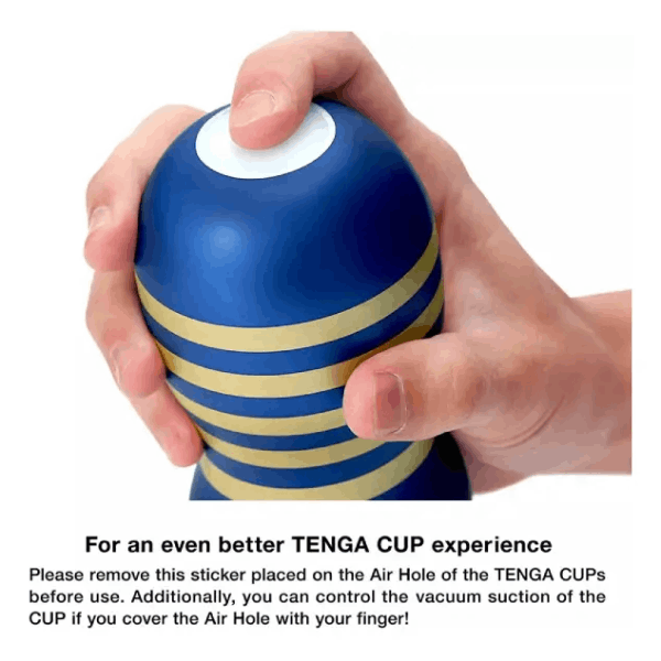 Masturbador Masculino Tenga Premium Air Flow Cup Intensas