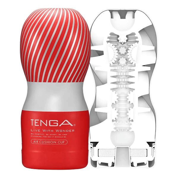 Masturbador Masculino Tenga Premium Air Flow Cup Intensas