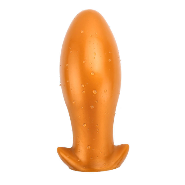 Plug Tapon Juguete Sexual Anal Premium Suave Silicona M