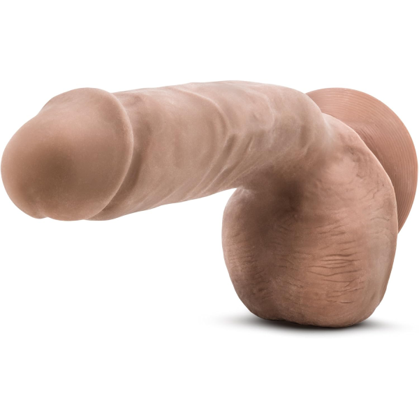 Dildo Blush Au Naturel Realista Macho