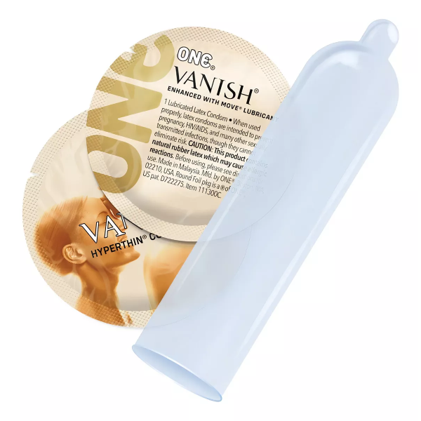 1 Condon One Vanish Hiperdelgado Premium