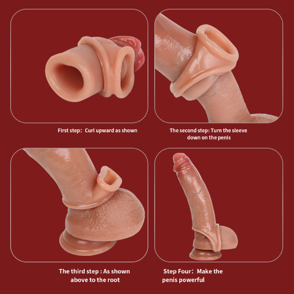 Funda Realista en Silicon Liquido 4