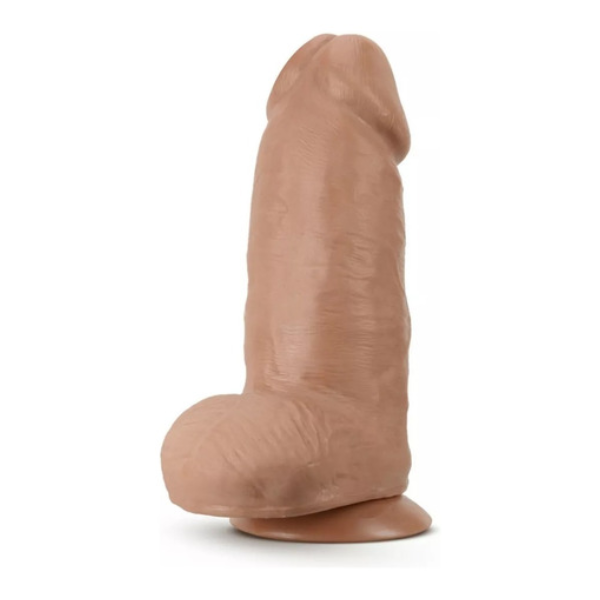 Dildo Blush Au Naturel Realista Chub 25 cm