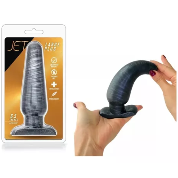 Plug Blush Anal Jet Large 6.5 Inch