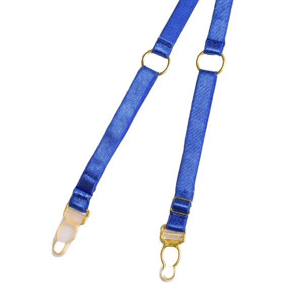 Conjunto de lencería 3 pzas Top y Liguero con elegantes bordados