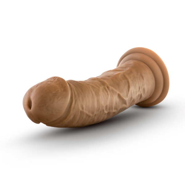 Dildo Blush Dr Skin 8 PuLG